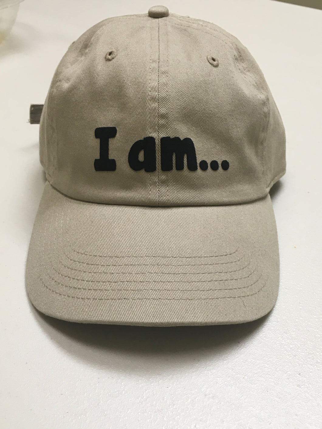I AM …IMPORTANT Hat