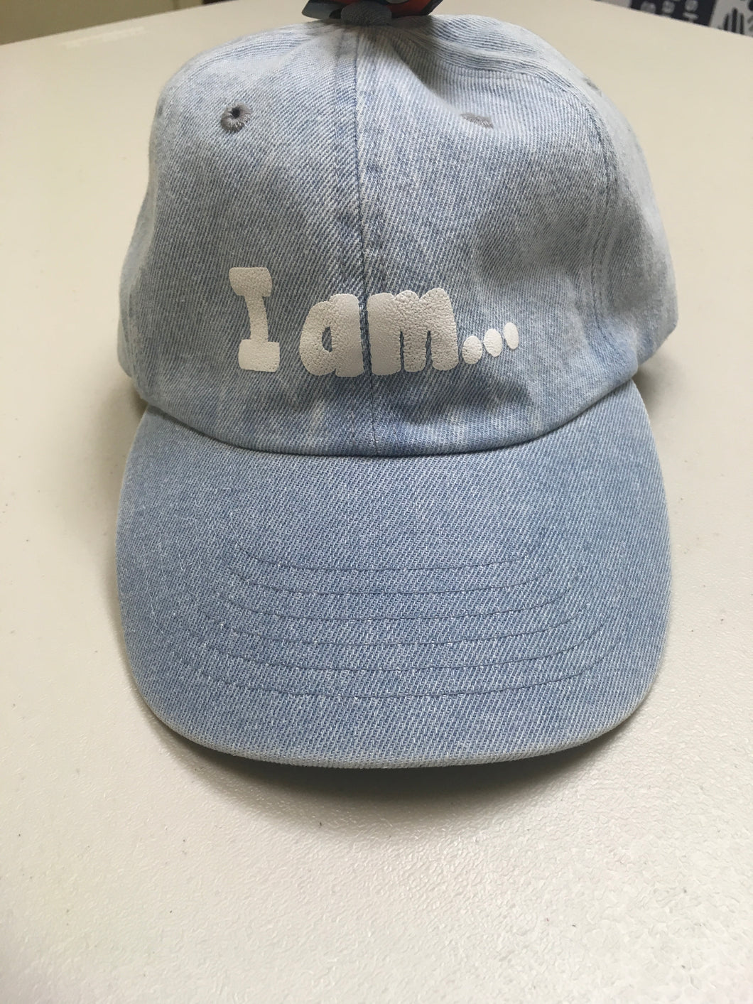 I AM... Hat
